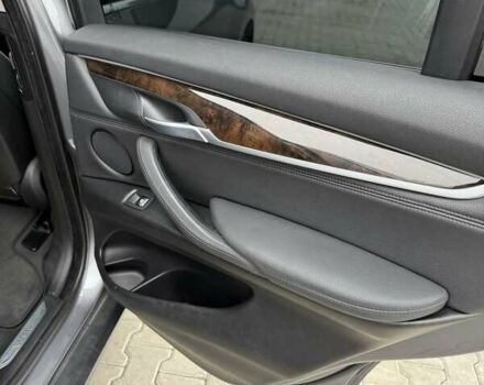 Серый БМВ Х5, объемом двигателя 2.98 л и пробегом 144 тыс. км за 23500 $, фото 22 на Automoto.ua