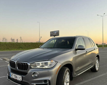 Сірий БМВ Х5, об'ємом двигуна 2.99 л та пробігом 213 тис. км за 26200 $, фото 5 на Automoto.ua