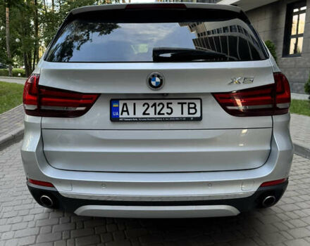 Серый БМВ Х5, объемом двигателя 2.98 л и пробегом 160 тыс. км за 25000 $, фото 6 на Automoto.ua