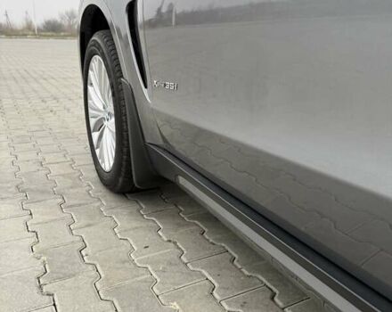 Серый БМВ Х5, объемом двигателя 2.98 л и пробегом 144 тыс. км за 23500 $, фото 29 на Automoto.ua