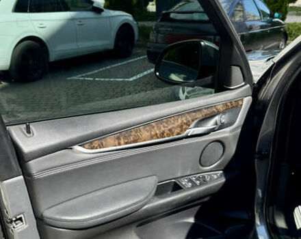 Серый БМВ Х5, объемом двигателя 2 л и пробегом 121 тыс. км за 32999 $, фото 8 на Automoto.ua