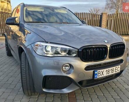 Серый БМВ Х5, объемом двигателя 2.98 л и пробегом 148 тыс. км за 26000 $, фото 3 на Automoto.ua