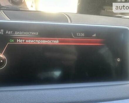 Сірий БМВ Х5, об'ємом двигуна 2 л та пробігом 80 тис. км за 29900 $, фото 4 на Automoto.ua