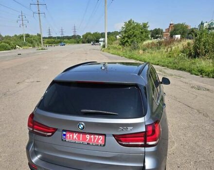 Сірий БМВ Х5, об'ємом двигуна 3 л та пробігом 237 тис. км за 24900 $, фото 5 на Automoto.ua