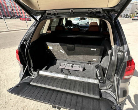 Серый БМВ Х5, объемом двигателя 2 л и пробегом 98 тыс. км за 24500 $, фото 9 на Automoto.ua