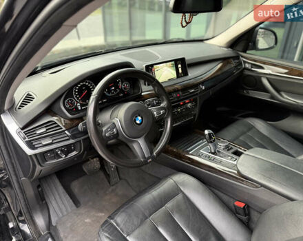 Сірий БМВ Х5, об'ємом двигуна 2.98 л та пробігом 159 тис. км за 22300 $, фото 23 на Automoto.ua