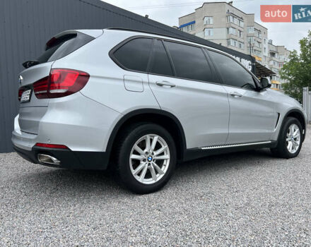 Серый БМВ Х5, объемом двигателя 2.99 л и пробегом 209 тыс. км за 31800 $, фото 3 на Automoto.ua