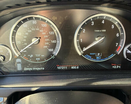 Серый БМВ Х5, объемом двигателя 2 л и пробегом 107 тыс. км за 29999 $, фото 7 на Automoto.ua