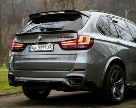 Серый БМВ Х5, объемом двигателя 2.99 л и пробегом 180 тыс. км за 37000 $, фото 14 на Automoto.ua