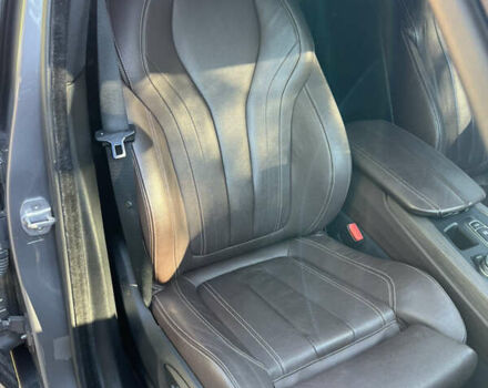 Серый БМВ Х5, объемом двигателя 2.99 л и пробегом 314 тыс. км за 28000 $, фото 47 на Automoto.ua