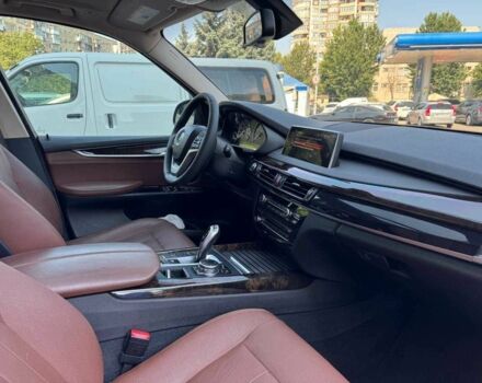 Серый БМВ Х5, объемом двигателя 2 л и пробегом 160 тыс. км за 24900 $, фото 8 на Automoto.ua