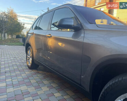 Серый БМВ Х5, объемом двигателя 2 л и пробегом 232 тыс. км за 24000 $, фото 14 на Automoto.ua