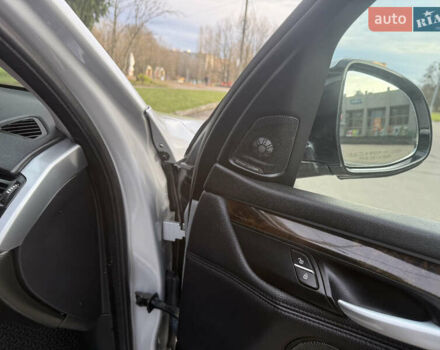Сірий БМВ Х5, об'ємом двигуна 3 л та пробігом 246 тис. км за 23999 $, фото 36 на Automoto.ua