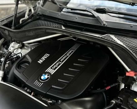 Сірий БМВ Х5, об'ємом двигуна 2.99 л та пробігом 278 тис. км за 30800 $, фото 30 на Automoto.ua