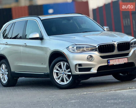 Серый БМВ Х5, объемом двигателя 2.98 л и пробегом 224 тыс. км за 17999 $, фото 48 на Automoto.ua