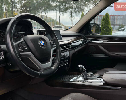 Сірий БМВ Х5, об'ємом двигуна 2.99 л та пробігом 227 тис. км за 23999 $, фото 9 на Automoto.ua