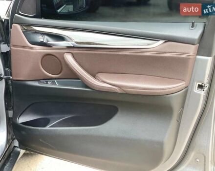 Серый БМВ Х5, объемом двигателя 2 л и пробегом 206 тыс. км за 26890 $, фото 25 на Automoto.ua