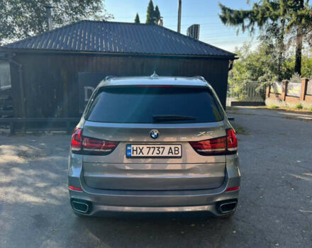 Серый БМВ Х5, объемом двигателя 2.99 л и пробегом 314 тыс. км за 28000 $, фото 12 на Automoto.ua