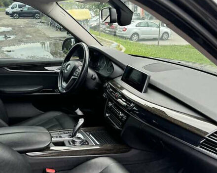 Сірий БМВ Х5, об'ємом двигуна 2 л та пробігом 150 тис. км за 23700 $, фото 8 на Automoto.ua