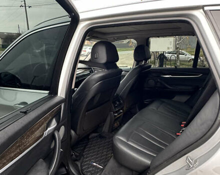 Сірий БМВ Х5, об'ємом двигуна 2.99 л та пробігом 260 тис. км за 31999 $, фото 12 на Automoto.ua
