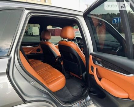 Сірий БМВ Х5, об'ємом двигуна 2 л та пробігом 218 тис. км за 20999 $, фото 12 на Automoto.ua
