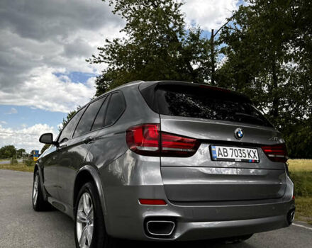 Серый БМВ Х5, объемом двигателя 2.99 л и пробегом 196 тыс. км за 37000 $, фото 22 на Automoto.ua