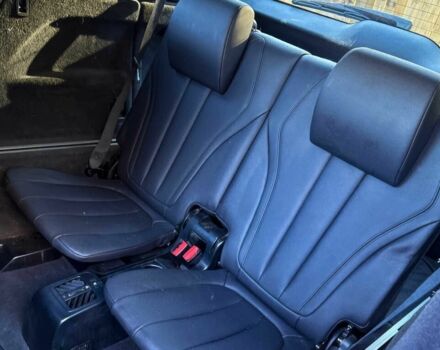 Серый БМВ Х5, объемом двигателя 3 л и пробегом 77 тыс. км за 8000 $, фото 13 на Automoto.ua