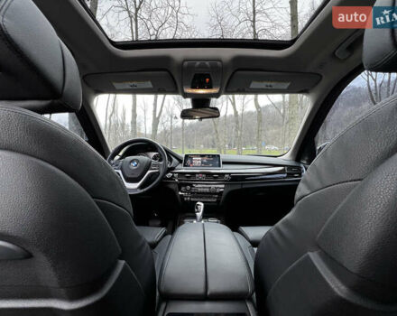 Серый БМВ Х5, объемом двигателя 2.98 л и пробегом 150 тыс. км за 24500 $, фото 28 на Automoto.ua