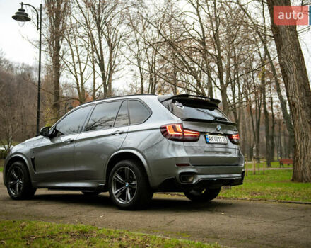 Серый БМВ Х5, объемом двигателя 2.99 л и пробегом 180 тыс. км за 37000 $, фото 9 на Automoto.ua