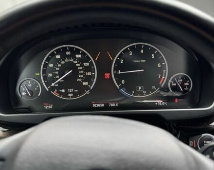 Сірий БМВ Х5, об'ємом двигуна 3 л та пробігом 102 тис. км за 25500 $, фото 10 на Automoto.ua