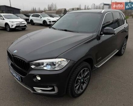 Серый БМВ Х5, объемом двигателя 2.98 л и пробегом 148 тыс. км за 25000 $, фото 13 на Automoto.ua