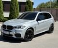 Серый БМВ Х5, объемом двигателя 3 л и пробегом 158 тыс. км за 21900 $, фото 3 на Automoto.ua