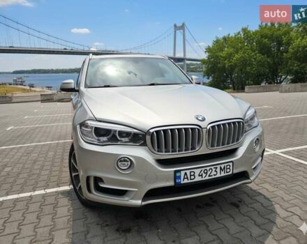 Сірий БМВ Х5, об'ємом двигуна 2.99 л та пробігом 214 тис. км за 25750 $, фото 3 на Automoto.ua
