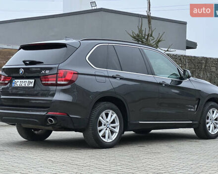 Серый БМВ Х5, объемом двигателя 3 л и пробегом 198 тыс. км за 25999 $, фото 37 на Automoto.ua