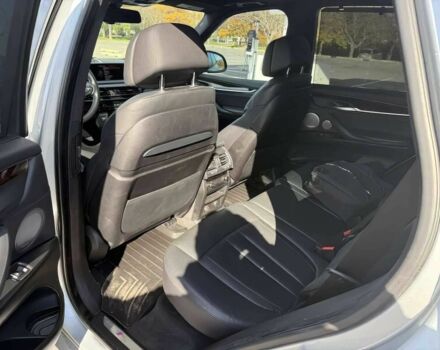 Сірий БМВ Х5, об'ємом двигуна 3 л та пробігом 78 тис. км за 16100 $, фото 9 на Automoto.ua