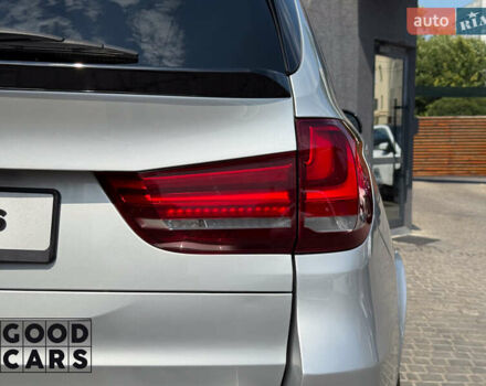 Серый БМВ Х5, объемом двигателя 2.99 л и пробегом 233 тыс. км за 38000 $, фото 14 на Automoto.ua