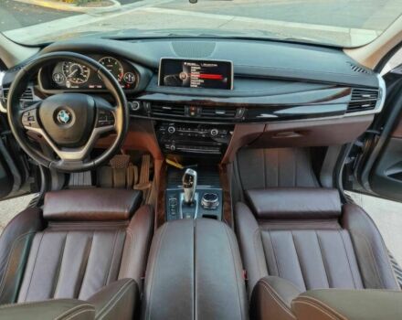 Серый БМВ Х5, объемом двигателя 3 л и пробегом 77 тыс. км за 14600 $, фото 8 на Automoto.ua