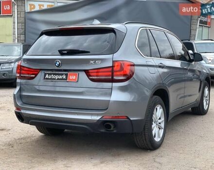 Серый БМВ Х5, объемом двигателя 2 л и пробегом 206 тыс. км за 26890 $, фото 4 на Automoto.ua
