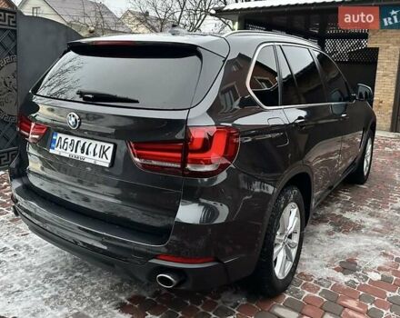 Серый БМВ Х5, объемом двигателя 2 л и пробегом 192 тыс. км за 28888 $, фото 2 на Automoto.ua