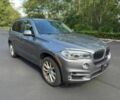 Серый БМВ Х5, объемом двигателя 3 л и пробегом 80 тыс. км за 12500 $, фото 1 на Automoto.ua