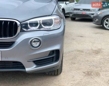 Серый БМВ Х5, объемом двигателя 2 л и пробегом 206 тыс. км за 26890 $, фото 11 на Automoto.ua