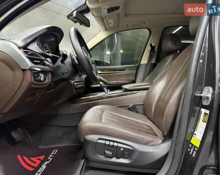 Серый БМВ Х5, объемом двигателя 2.98 л и пробегом 212 тыс. км за 22900 $, фото 20 на Automoto.ua