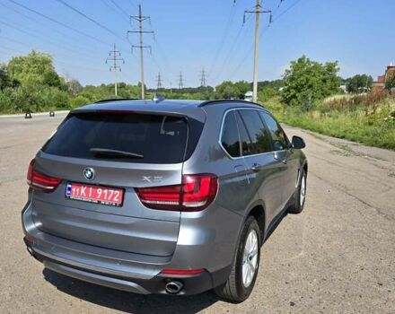 Сірий БМВ Х5, об'ємом двигуна 3 л та пробігом 237 тис. км за 24900 $, фото 2 на Automoto.ua