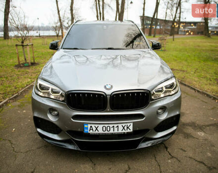 Серый БМВ Х5, объемом двигателя 2.99 л и пробегом 180 тыс. км за 37000 $, фото 5 на Automoto.ua