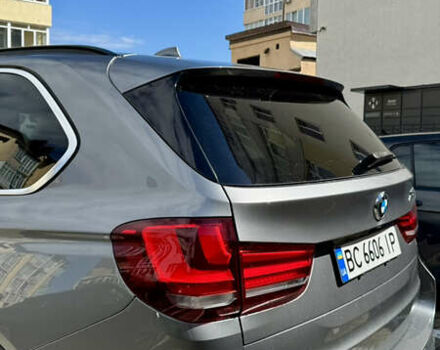 Серый БМВ Х5, объемом двигателя 2 л и пробегом 121 тыс. км за 32999 $, фото 4 на Automoto.ua