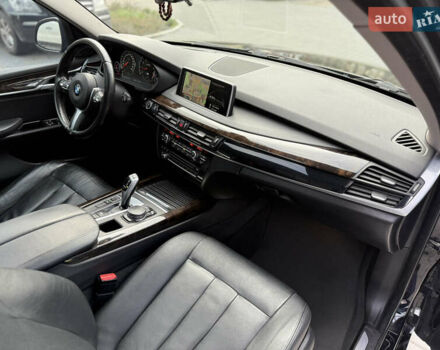 Сірий БМВ Х5, об'ємом двигуна 2.98 л та пробігом 159 тис. км за 22300 $, фото 49 на Automoto.ua