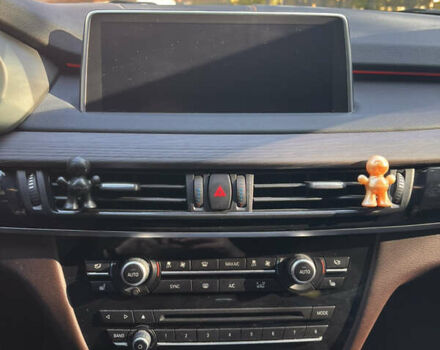 Серый БМВ Х5, объемом двигателя 2.99 л и пробегом 314 тыс. км за 28000 $, фото 33 на Automoto.ua