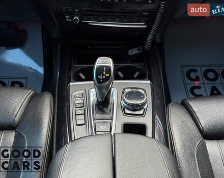 Серый БМВ Х5, объемом двигателя 2.99 л и пробегом 233 тыс. км за 38000 $, фото 32 на Automoto.ua