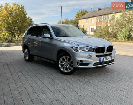 Серый БМВ Х5, объемом двигателя 2.98 л и пробегом 177 тыс. км за 25500 $, фото 3 на Automoto.ua