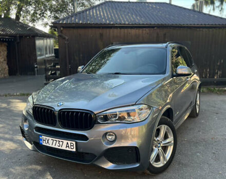 Серый БМВ Х5, объемом двигателя 2.99 л и пробегом 314 тыс. км за 28000 $, фото 85 на Automoto.ua